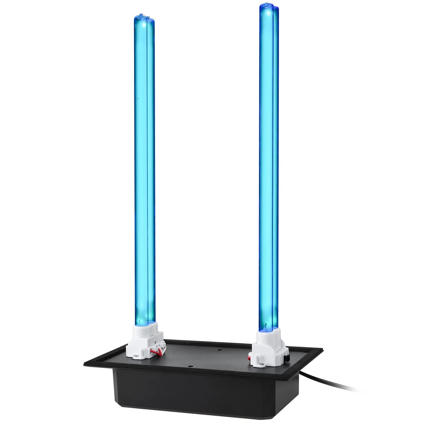 VEVOR HVAC Air Purifier Whole House 72W 16inch Light in Duct for Ac Systems