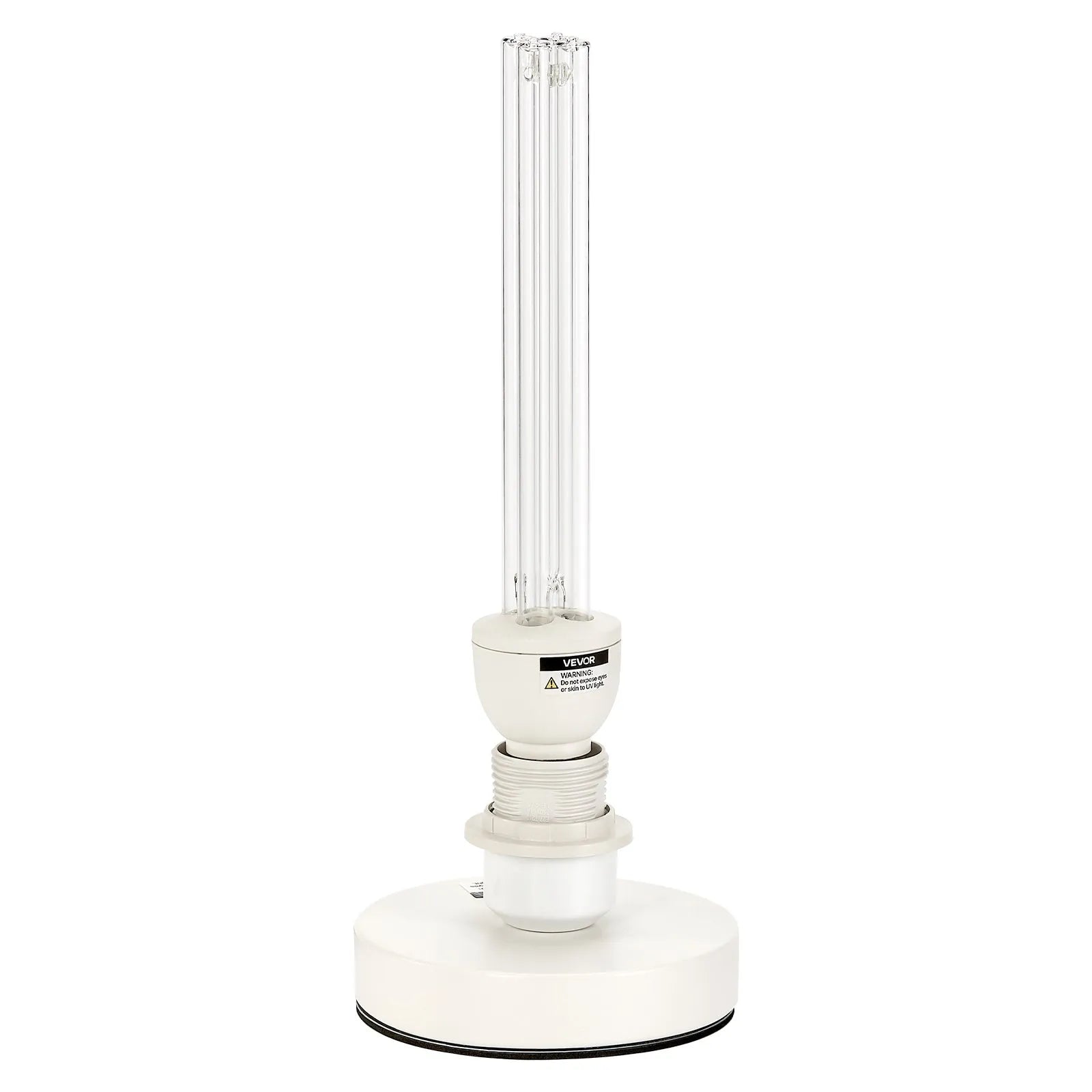 VEVOR UV Light 25W Ultraviolet Lamp with Ozone Purifier UVC Lamp Remote Control