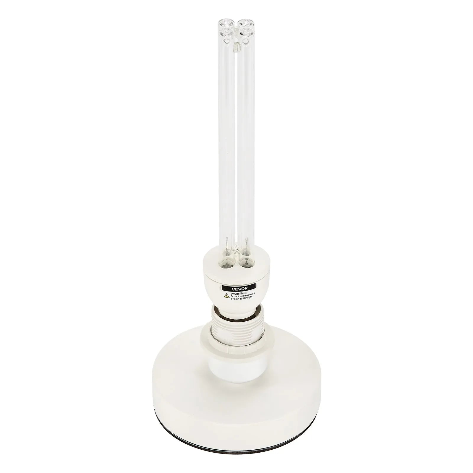 VEVOR UV Light 25W Ultraviolet Lamp with Ozone Purifier UVC Lamp Remote Control