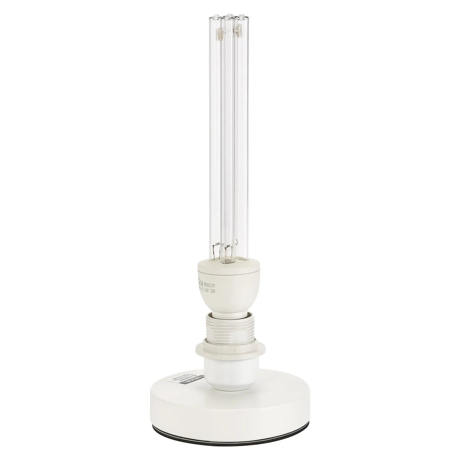 VEVOR UV Light 25W Ultraviolet Lamp with Ozone Purifier UVC Lamp Remote Control