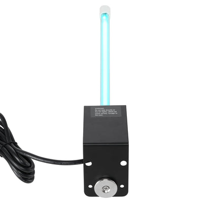 VEVOR HVAC Air Purifier 18W 14inch Light Coil Cleaner with Magnet in Duct 