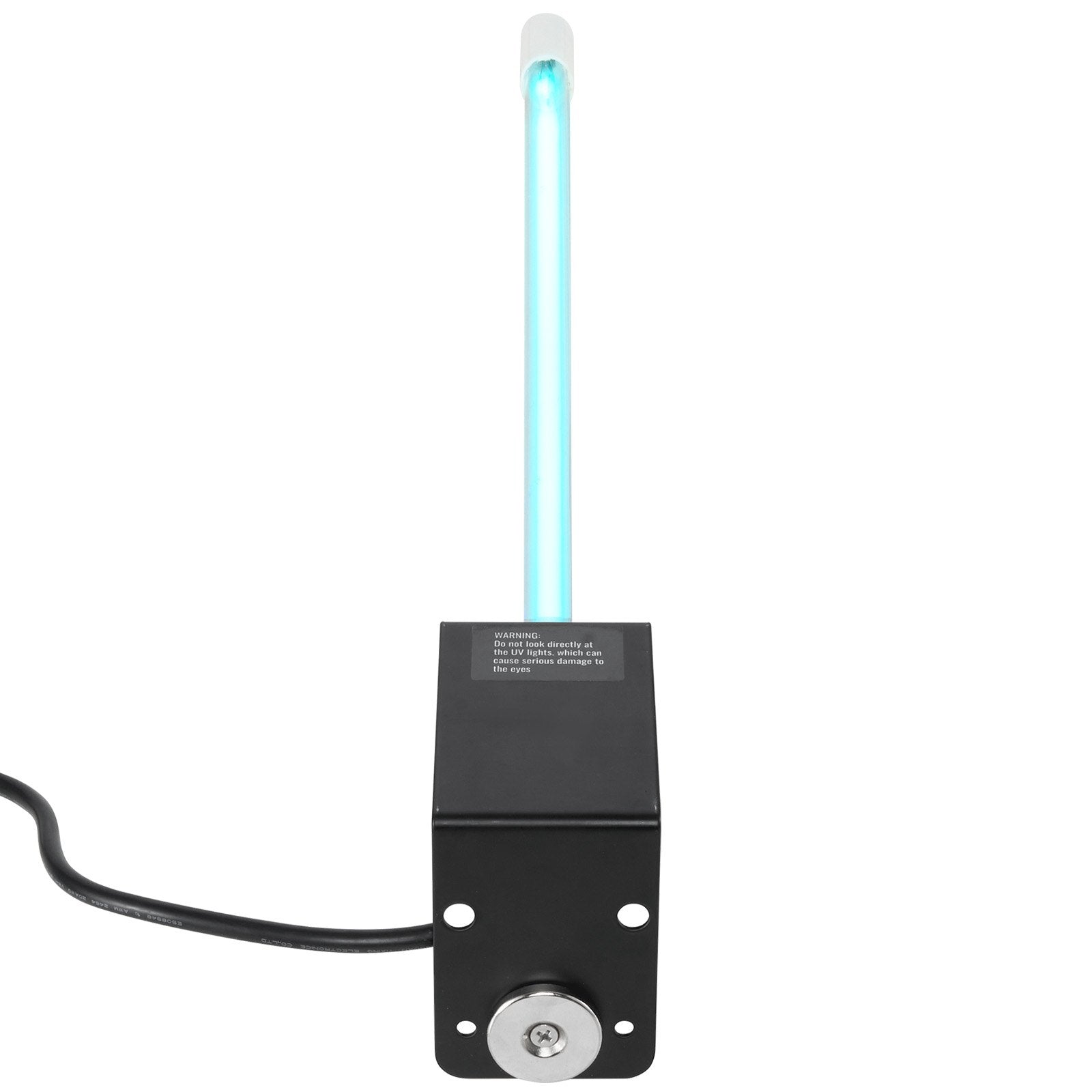 VEVOR HVAC Air Purifier 25W 17inch Light Coil Cleaner with Magnet in Duct 