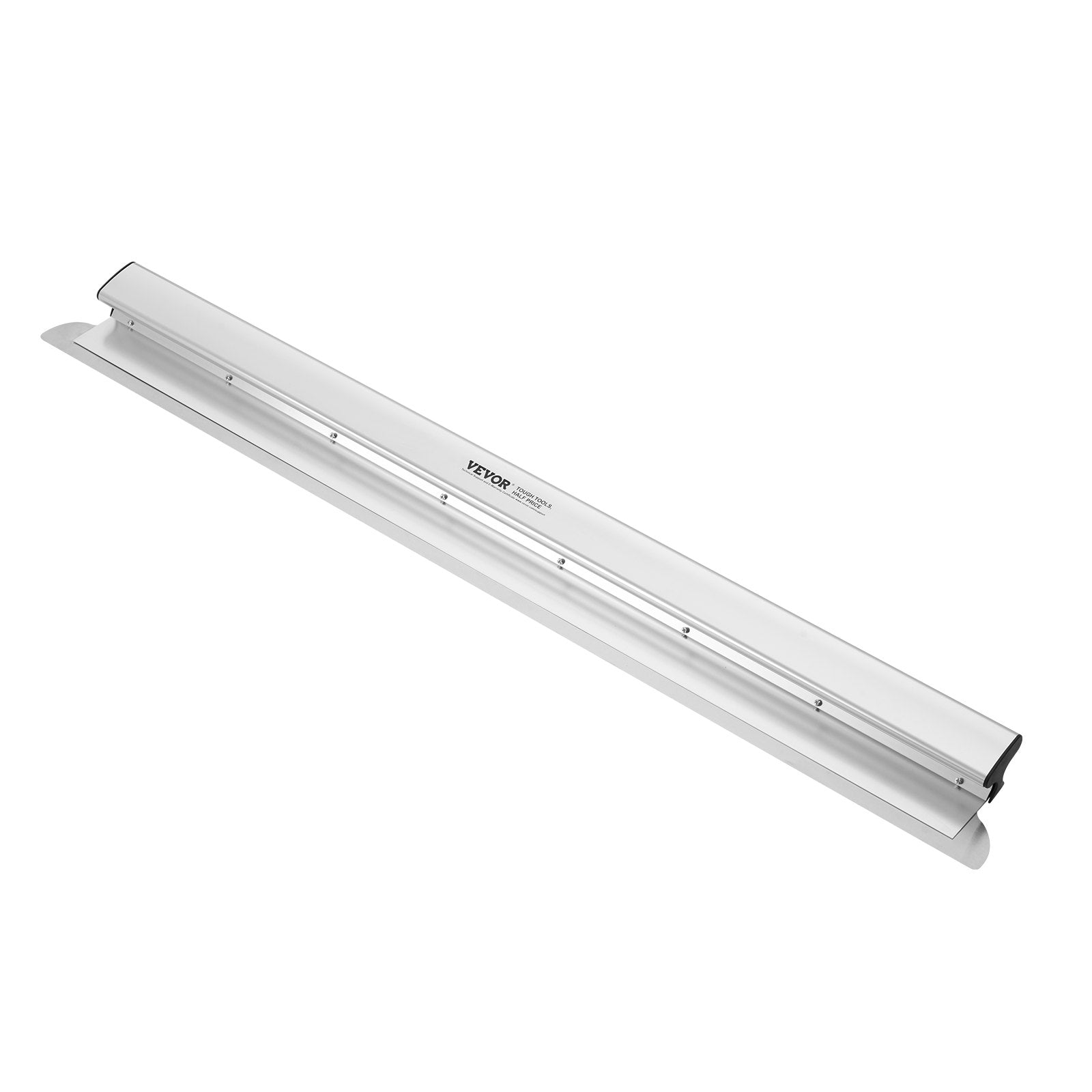 VEVOR Drywall Skimming Blade,48 inch Smoothing Knife,  Stainless Steel Blade & Aluminum Alloy Body Professional Skim Coat Tools For Drywall, Wipe/Drywall Knife, for Gyprock/WallBoard/Plasterboard 