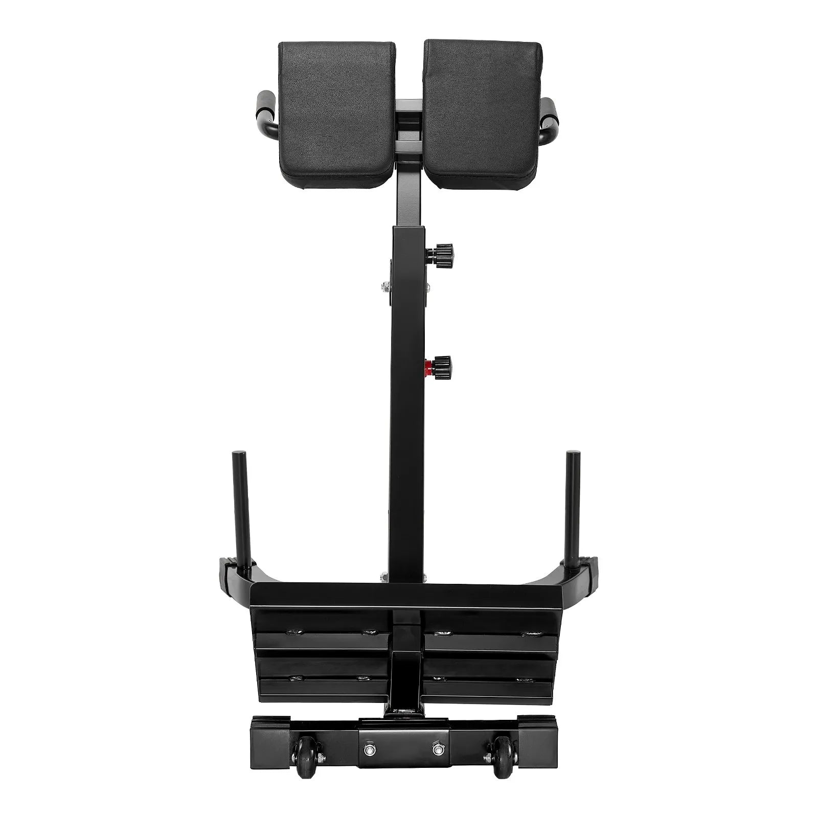 VEVOR Roman Chair Back Extension Hyperextension Bench Multi-Function Adjustable
