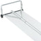 VEVOR Snow Roof Rake, 30ft Reach Aluminium Roof Shovel with Slide Cloth, Premium 19