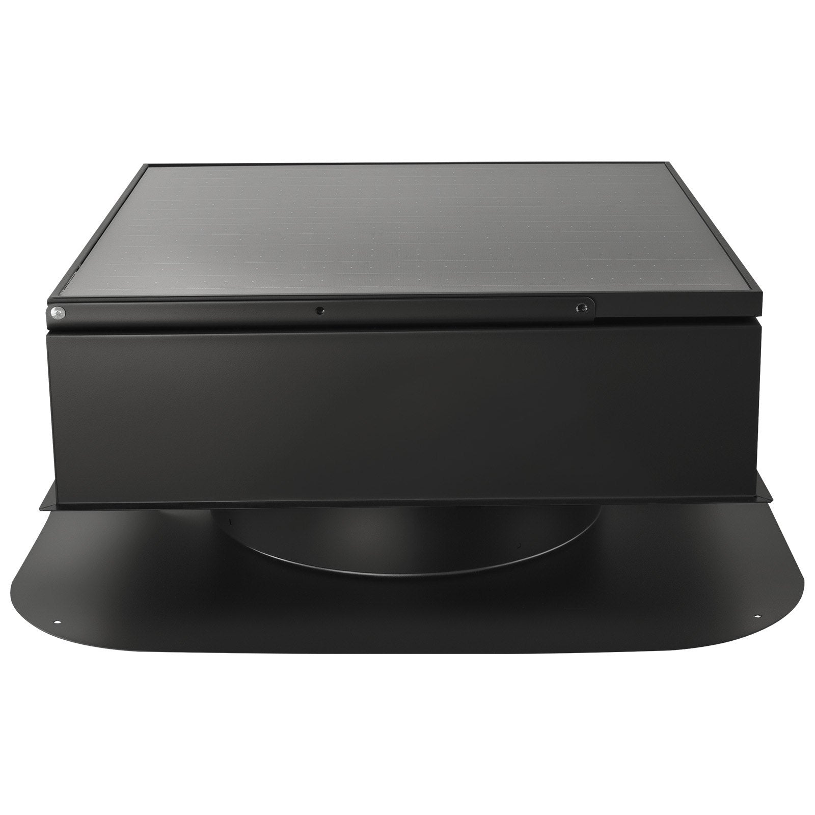 VEVOR Solar Roof Attic Exhaust Fan 35W with Smart Thermostat Brushless Motor 
