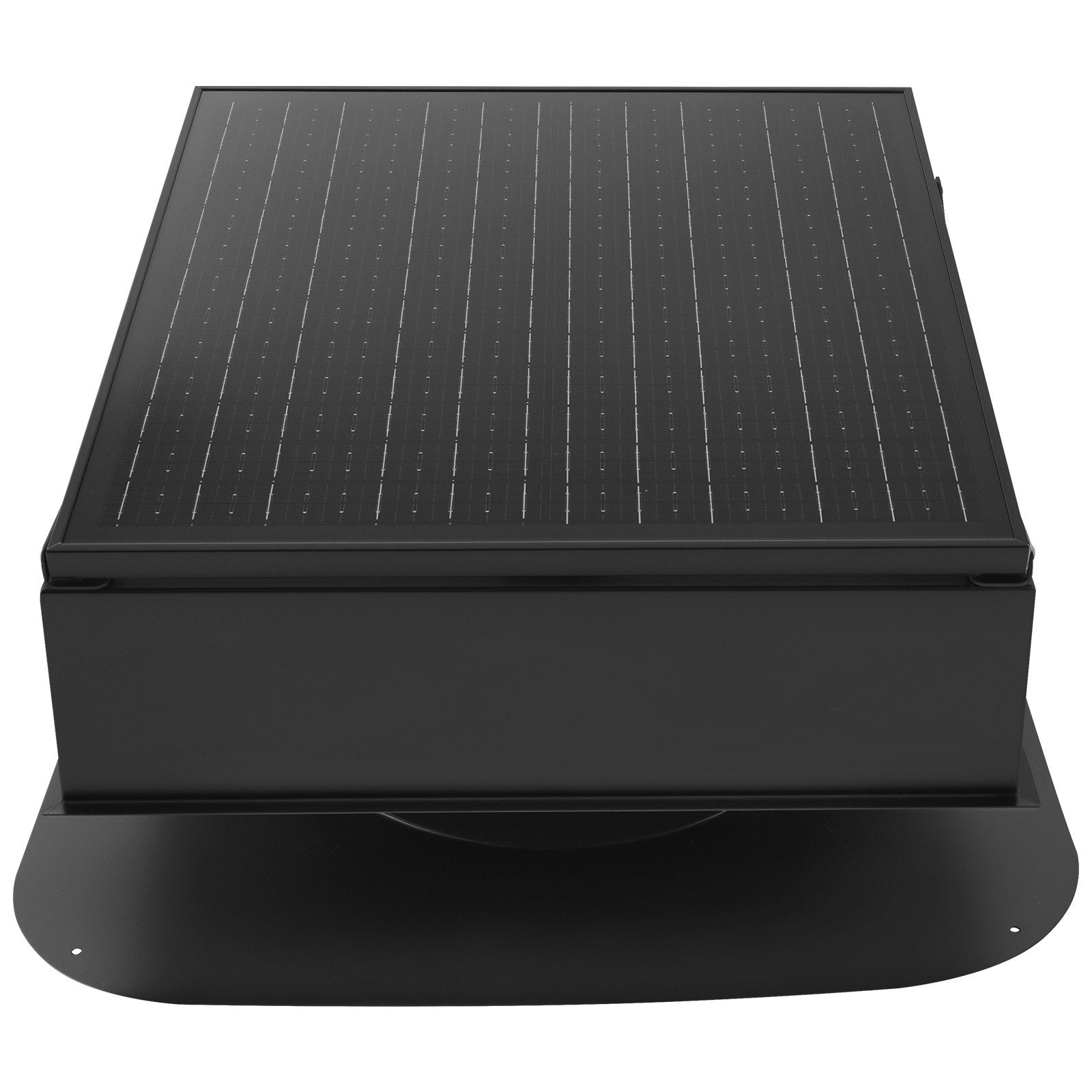 VEVOR Solar Roof Attic Exhaust Fan 35W with Smart Thermostat Brushless Motor 