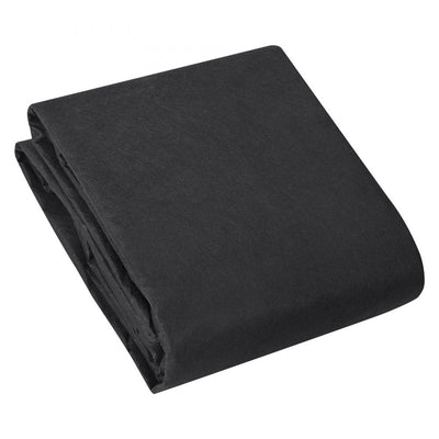 VEVOR Non Woven Geotextile Fabric Under Gravel, 10x100FT 8OZ Driveway Fabric Landscape Fabric, Heavy Duty Weed Barrier Fabric, Ground Cover Weed Control Fabric, French Drains Drainage Fabric, Black 