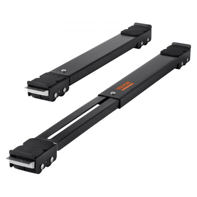 VEVOR Furniture Dolly Mobile Roller Extendable Appliance Rollers 660 lbs Load 