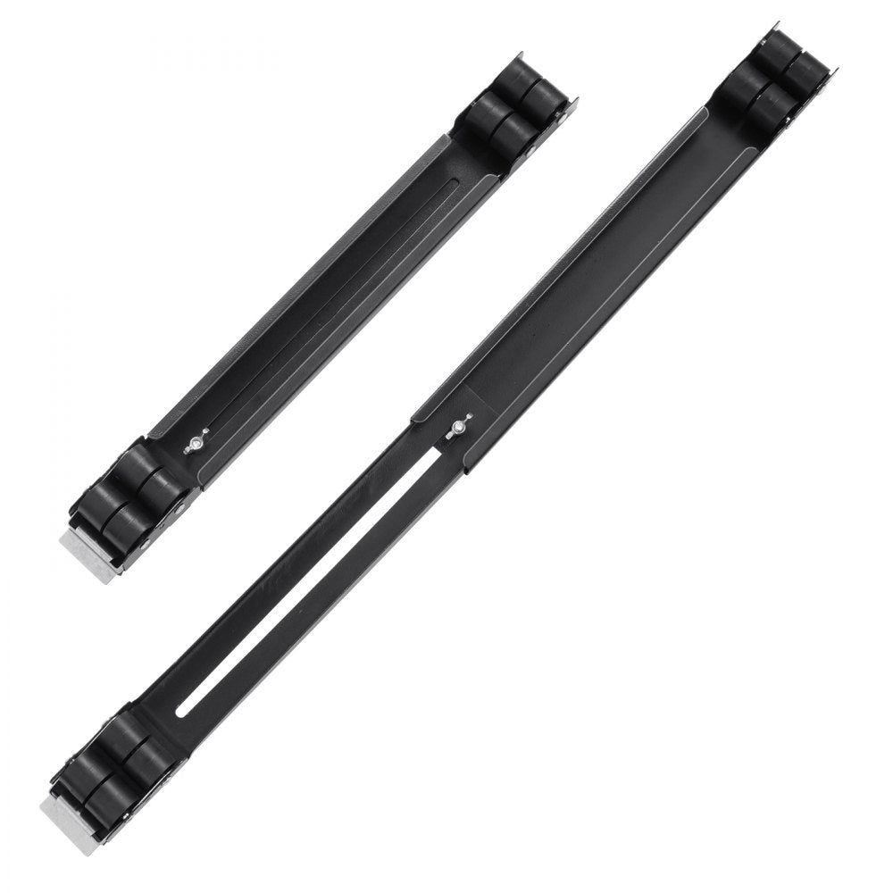 VEVOR Furniture Dolly Mobile Roller Extendable Appliance Rollers 660 lbs Load 