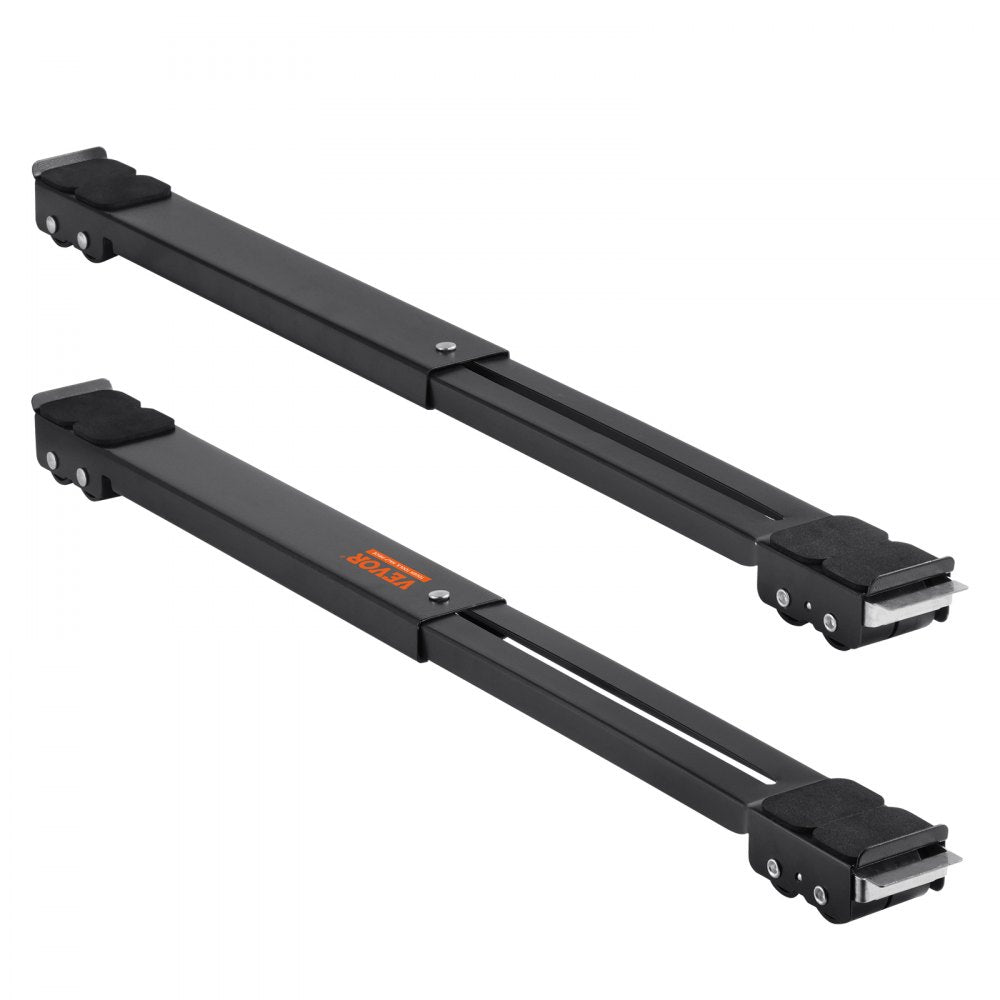 VEVOR Furniture Dolly Mobile Roller Extendable Appliance Rollers 660 lbs Load 