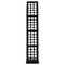VEVOR Foldable Magazine Display Rack. 4-Tier Brochure Literature Display Stand, Portable Catalog Brochure Holder Stand with Carrying Bag for Office Trade Show Exhibitions, 4 Pockets
