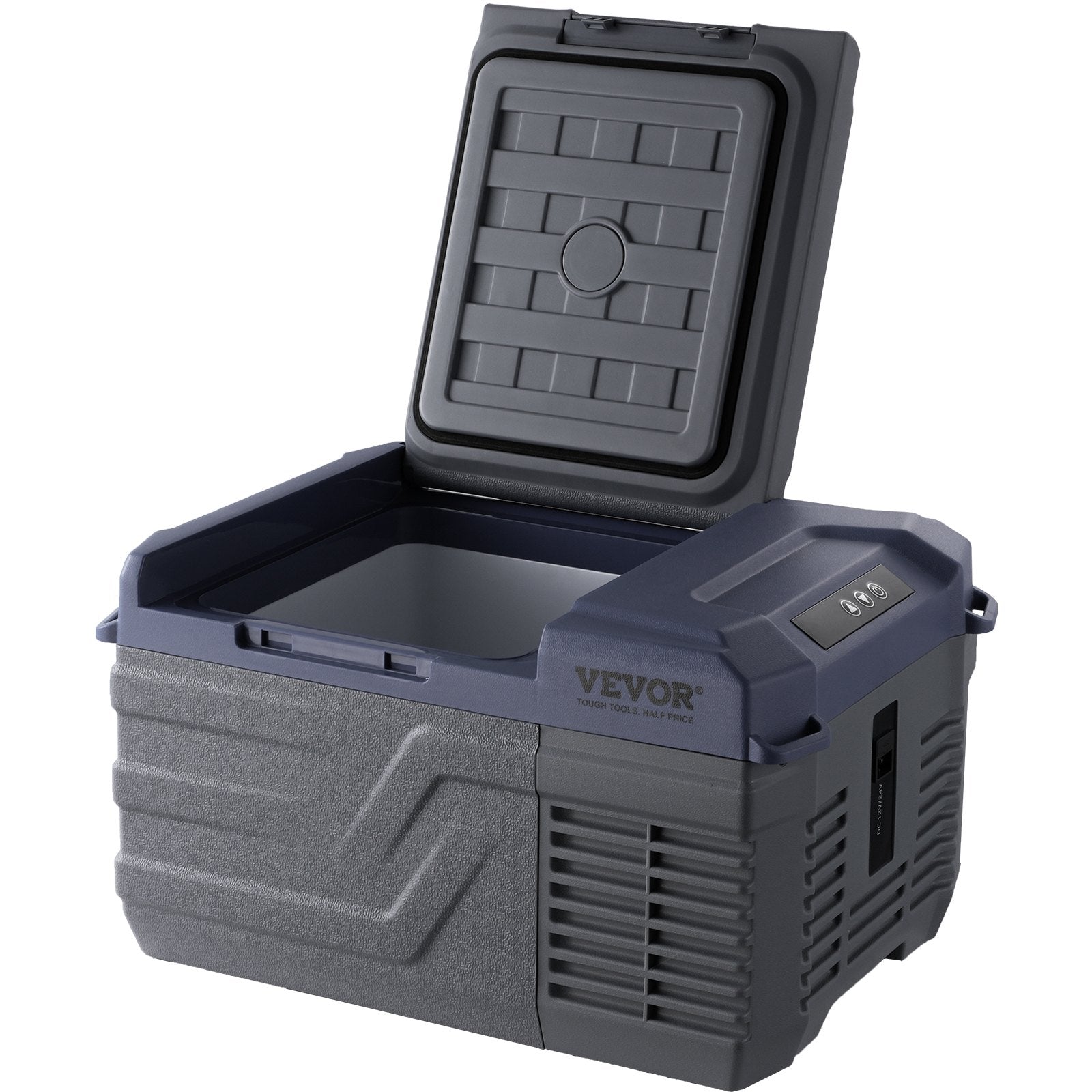 VEVOR Portable Car Refrigerator Freezer Compressor 9 L Single Zone for Car Home 