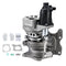VEVOR Complete Turbocharger Kit with Solenoid Valve for Honda Civic 2016-2020 1.5L Turbo Engine