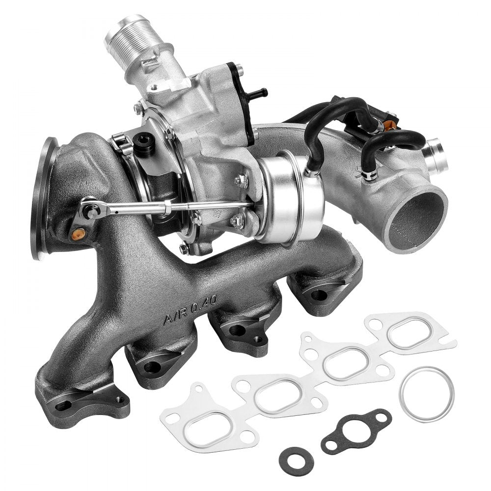 VEVOR Turbo Turbocharger Kit with Valve Chevy Chevrolet Cruze 2011-2019 1.4T 