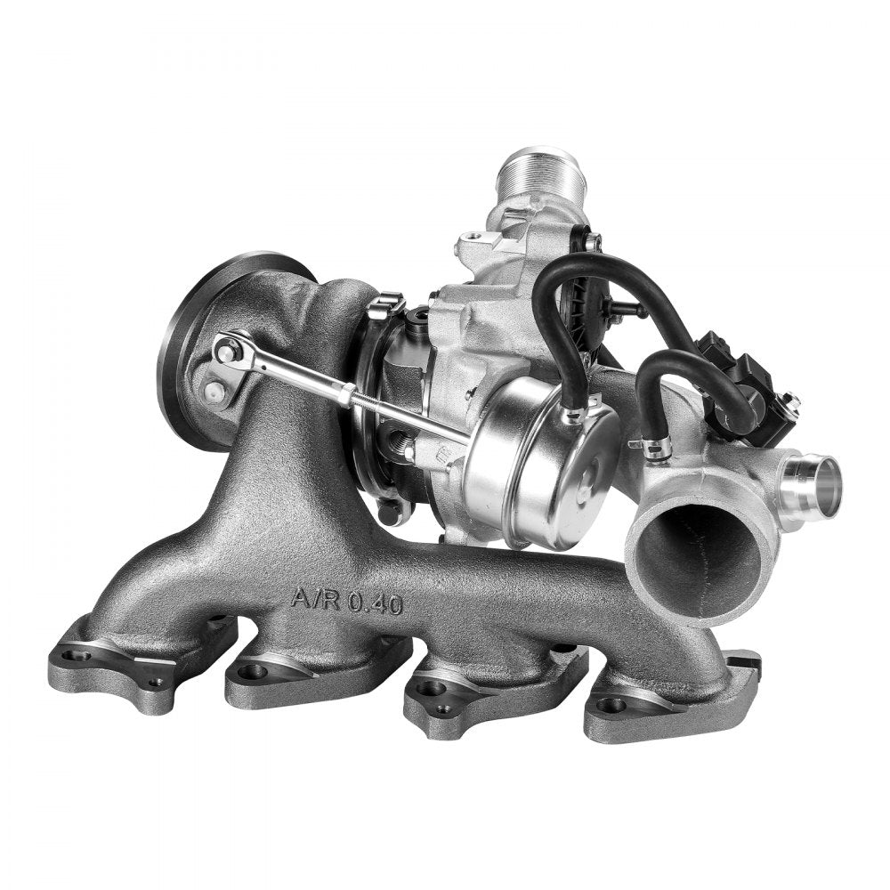 VEVOR Turbo Turbocharger Kit with Valve Chevy Chevrolet Cruze 2011-2019 1.4T 