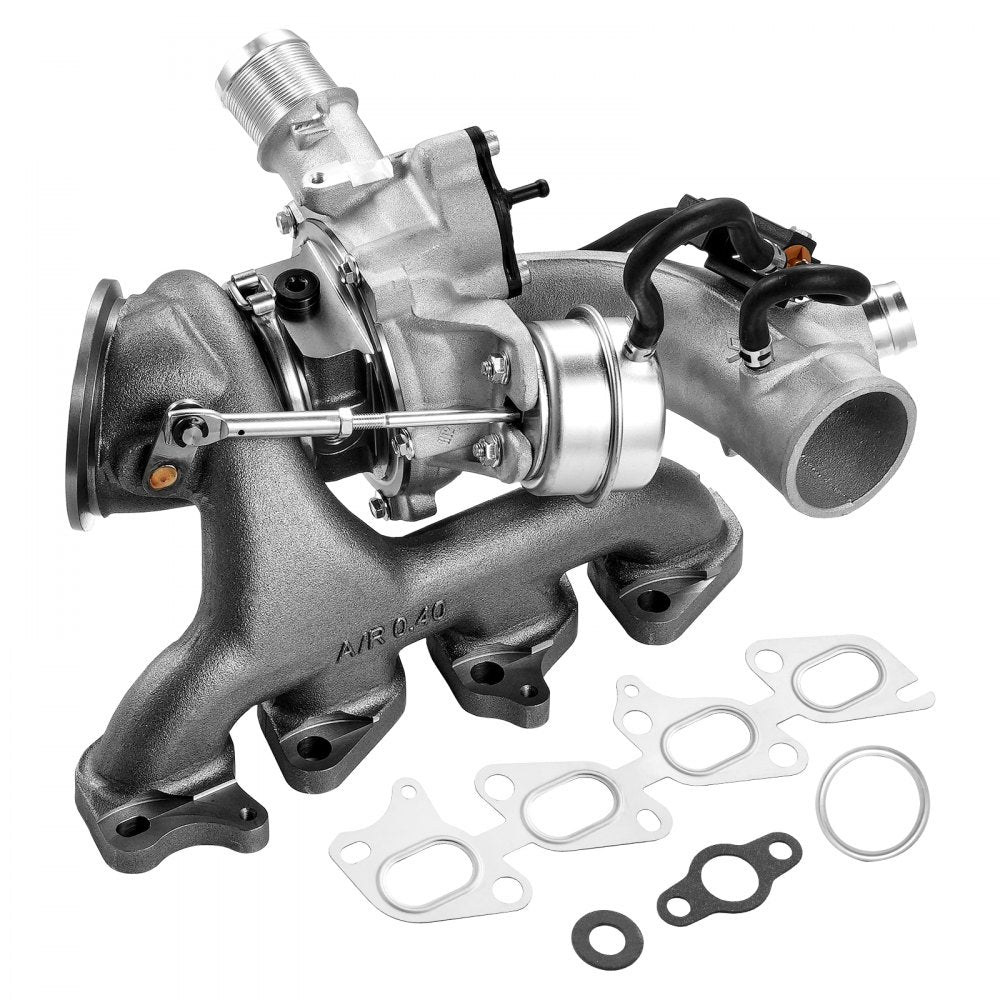 VEVOR Turbo Turbocharger Kit with Valve Chevy Chevrolet Cruze 2011-2019 1.4T 