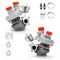 Twin Turbochargers with Wastegate Actuators for Ford F-150, Expedition & Transit 3.5L EcoBoost