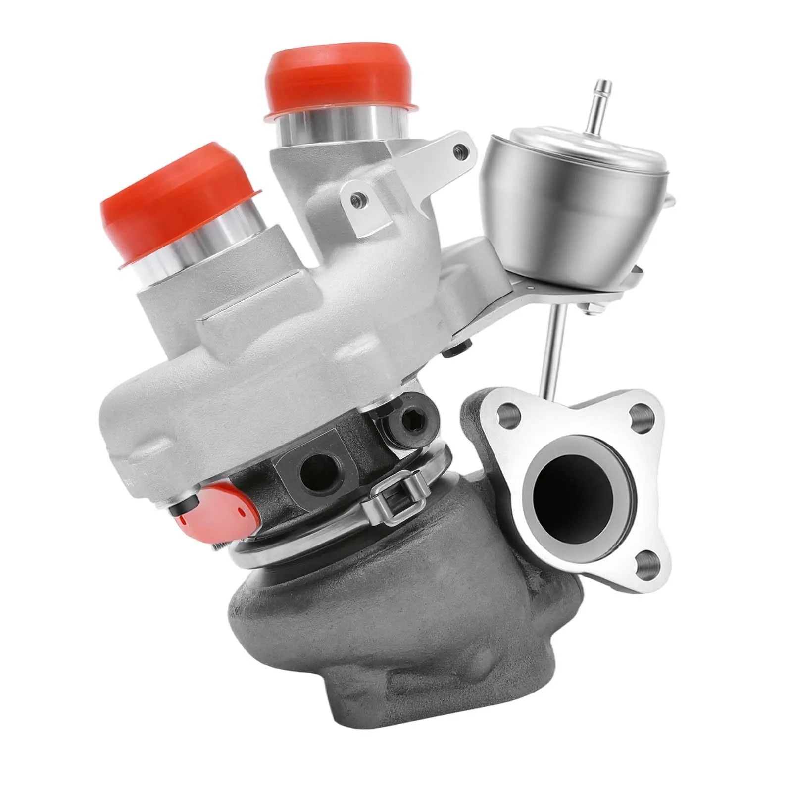 Twin Turbochargers with Wastegate Actuators for Ford F-150, Expedition & Transit 3.5L EcoBoost