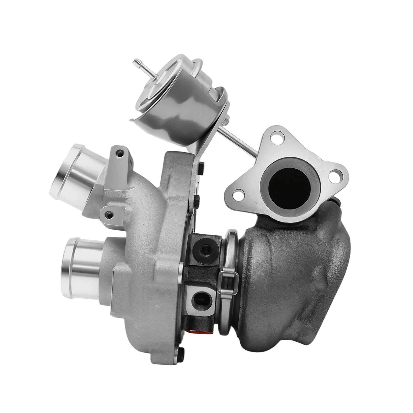 Twin Turbochargers with Wastegate Actuators for Ford F-150, Expedition & Transit 3.5L EcoBoost