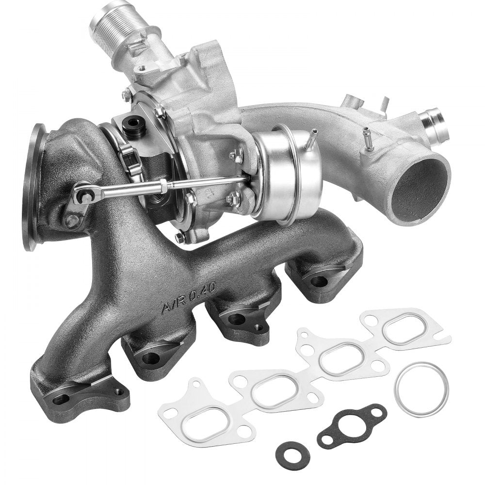VEVOR Turbo Turbocharger Kit for Engines Chevy Chevrolet Cruze 2011-2019 1.4T 