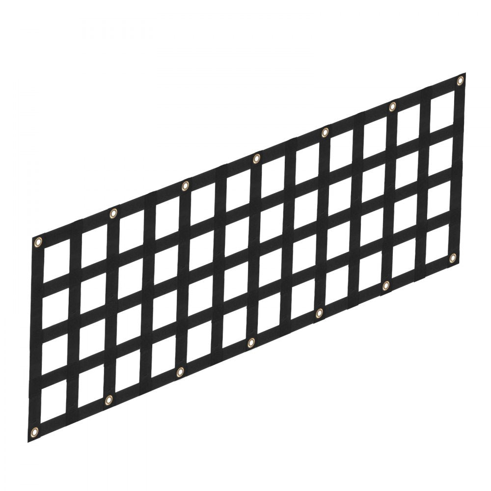 VEVOR Tailgate Net Pickup Truck Tailgate Net 60" x 18" for Full Size Trucks 