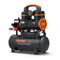 VEVOR Air Compressor 2.1 Gallon 900W 2.2 CFM@ 90PSI Oil Free with Max. 116PSI Pressure