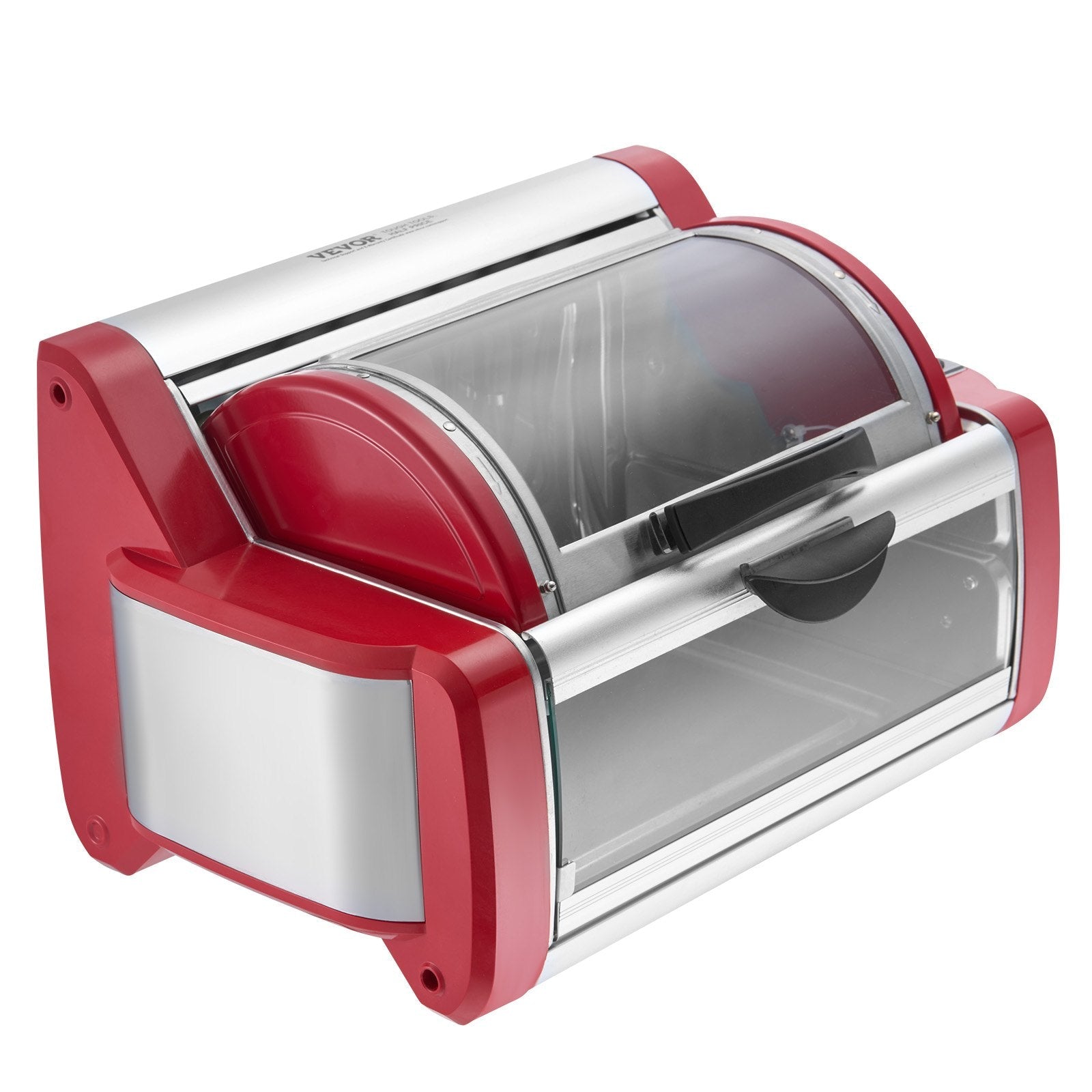 VEVOR Stainless Steel Shawarma Grill Machine Electric Gyro Rotisserie Doner 