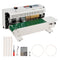 VEVOR Continuous Bag Band Sealing Machine Horizontal Band Sealer Carbon Steel
