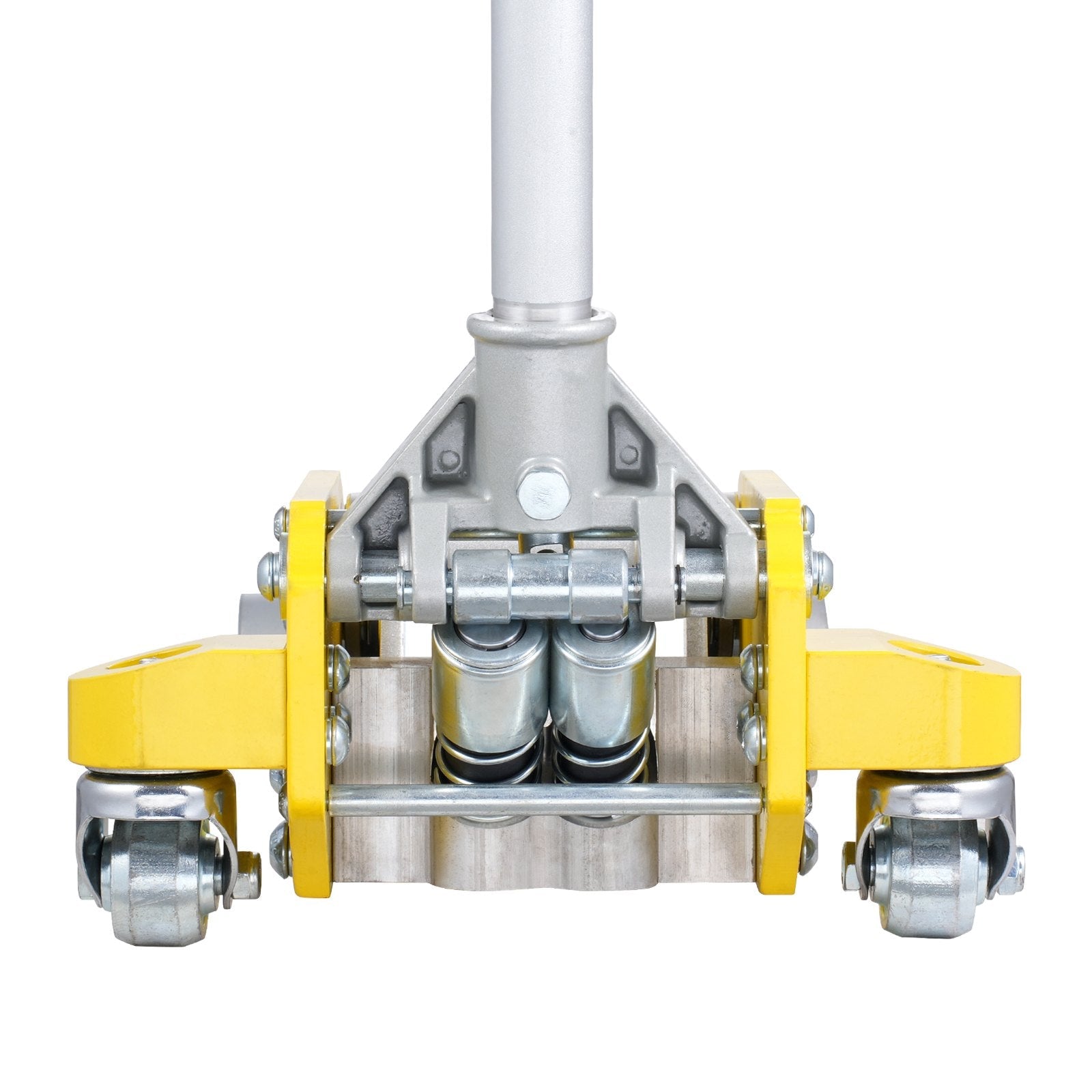 VEVOR Low Profile Floor Jack 3 Ton Heavy Duty Dual Piston Rapid Pump 