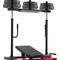 VEVOR Vertical Leg Press Machine Lower Body Special Home Gym Training Equipment