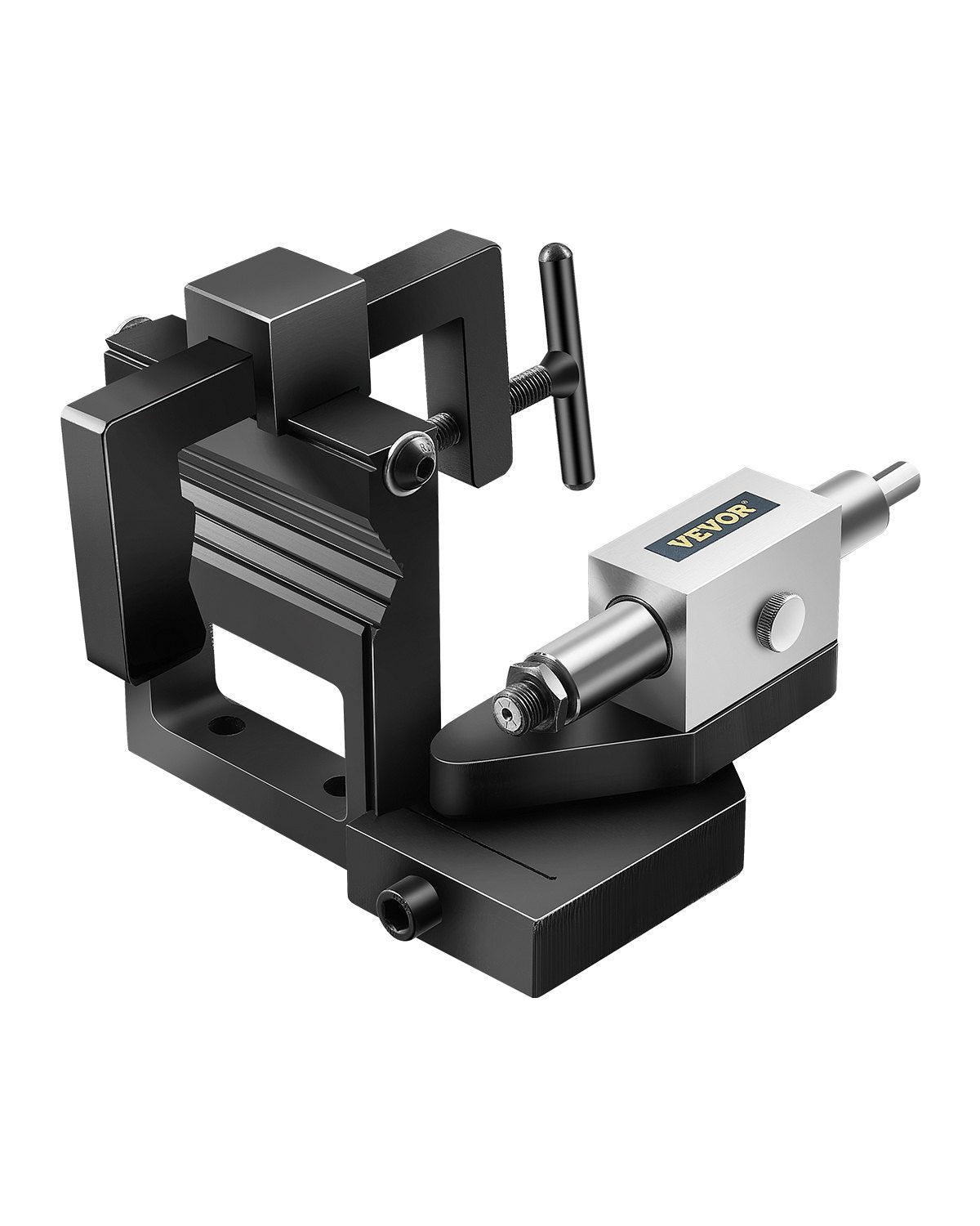 VEVOR Pipe Notcher 1/2 to 3-inch Tubing Notcher with 0 - 50° Adjustable Angle 