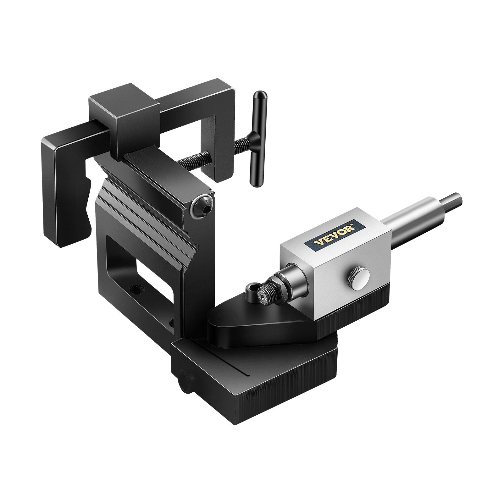 VEVOR Pipe Notcher 1/2 to 3-inch Tubing Notcher with 0 - 50° Adjustable Angle 