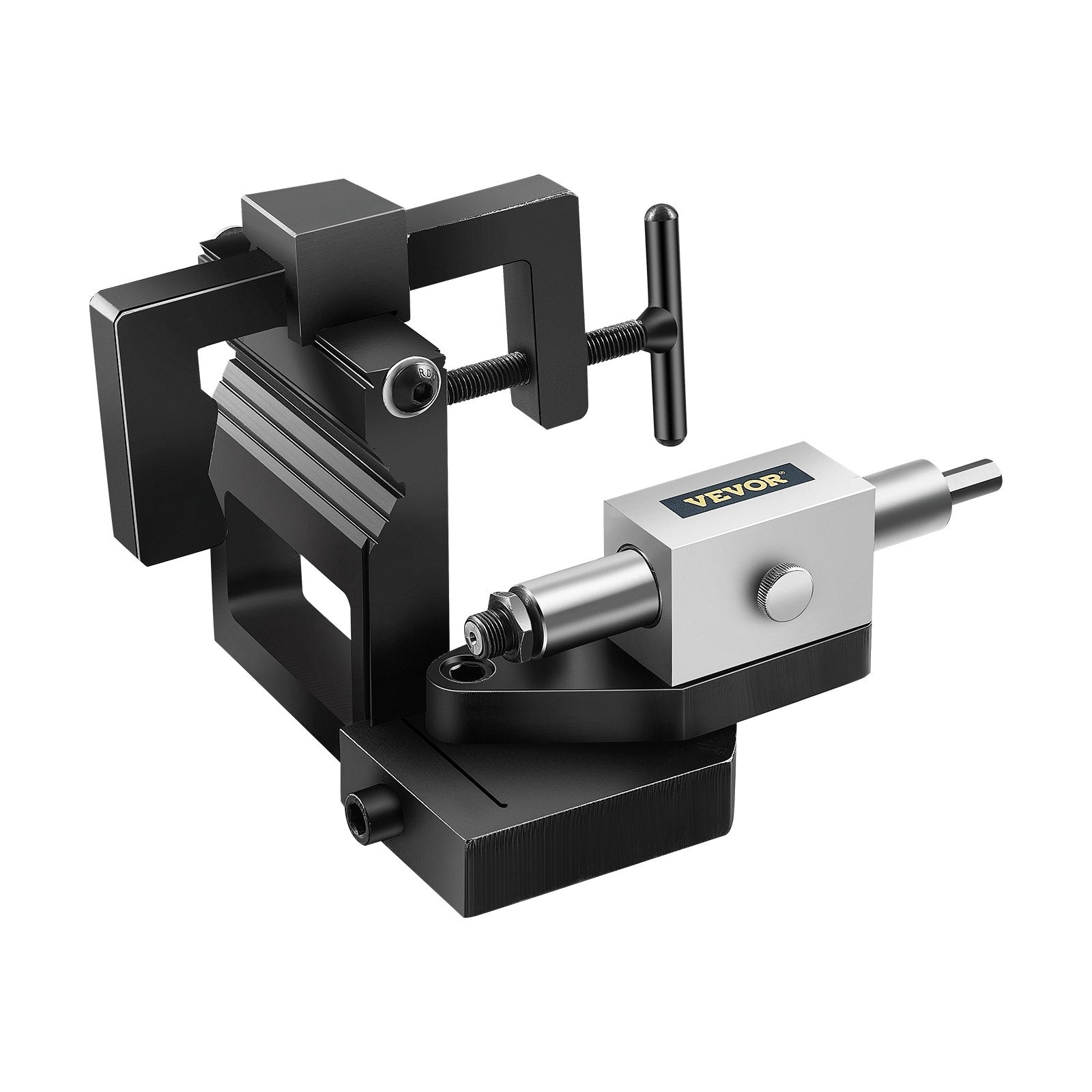 VEVOR Pipe Notcher 1/2 to 3-inch Tubing Notcher with 0 - 50° Adjustable Angle 