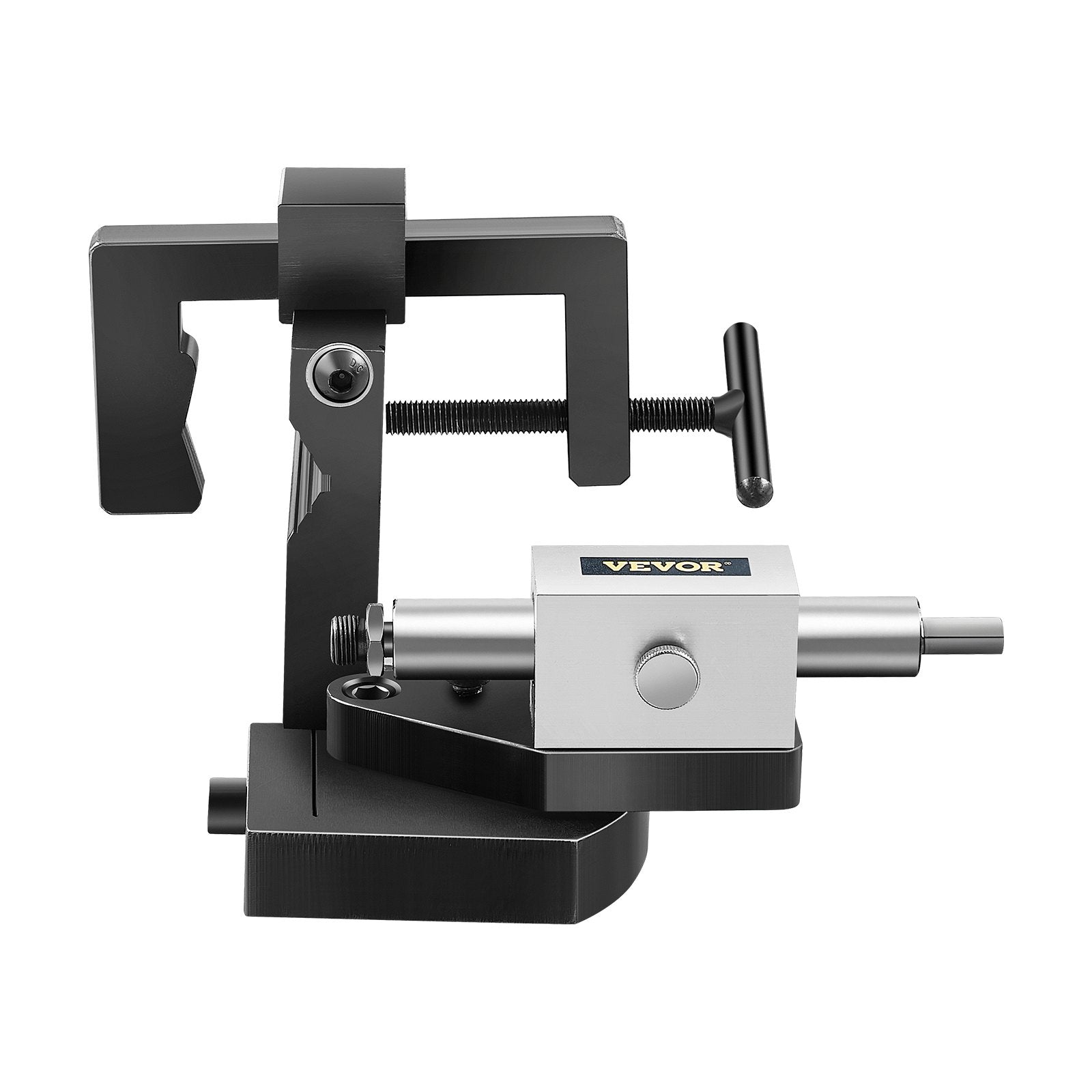 VEVOR Pipe Notcher 1/2 to 3-inch Tubing Notcher with 0 - 50° Adjustable Angle 