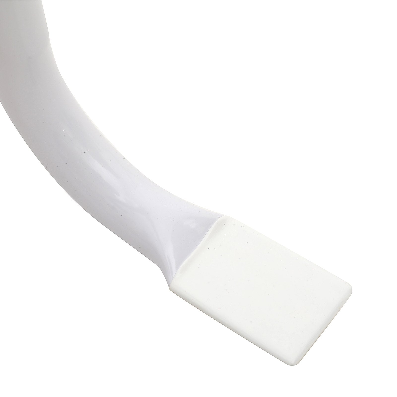 VEVOR Toilet Safety Rail, 300LBS Capacity Toilet Seat Frame, Adjustable Width Fit Most Toilets, Easy Installation, Toilet Handles Grab Bars with Padded Armrests for Handicap, Disabled, Seniors 