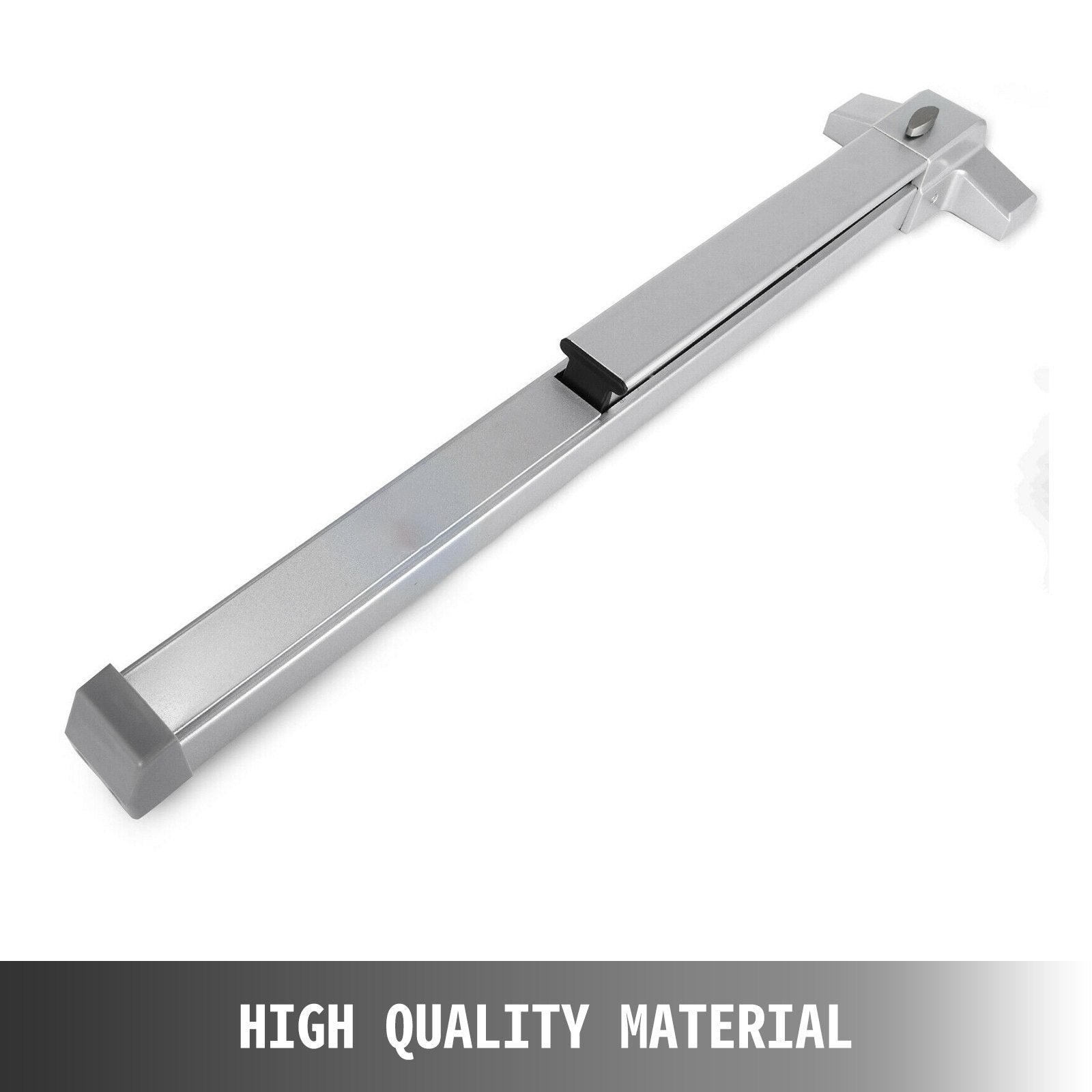VEVOR Push Commercial Emergency Bar Panic Exit Device Suitable for Wood Metal Door 