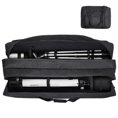 VEVOR Telescope Case 41" Multipurpose Shock-Absorbent Telescope Storage Bag 