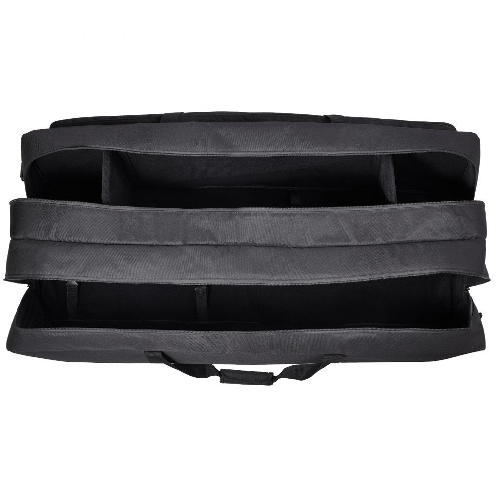 VEVOR Telescope Case 41" Multipurpose Shock-Absorbent Telescope Storage Bag 