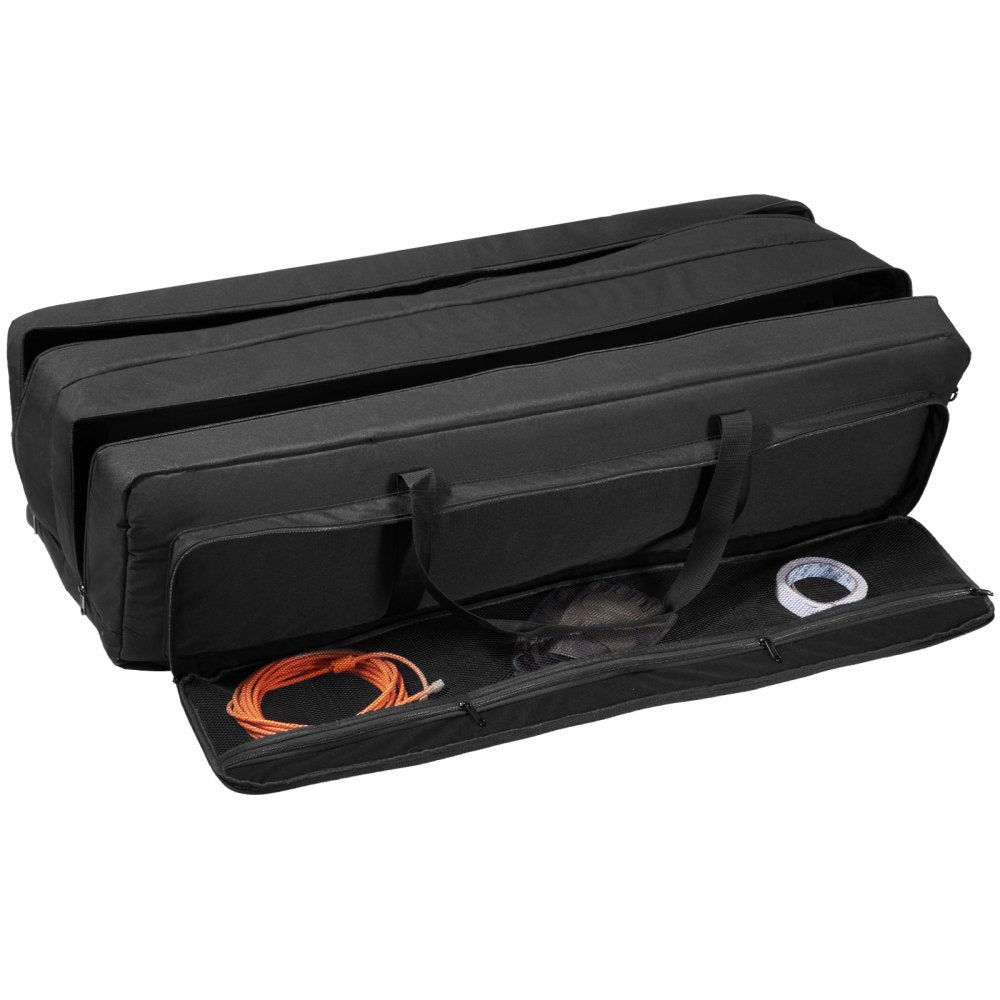 VEVOR Telescope Case 41" Multipurpose Shock-Absorbent Telescope Storage Bag 
