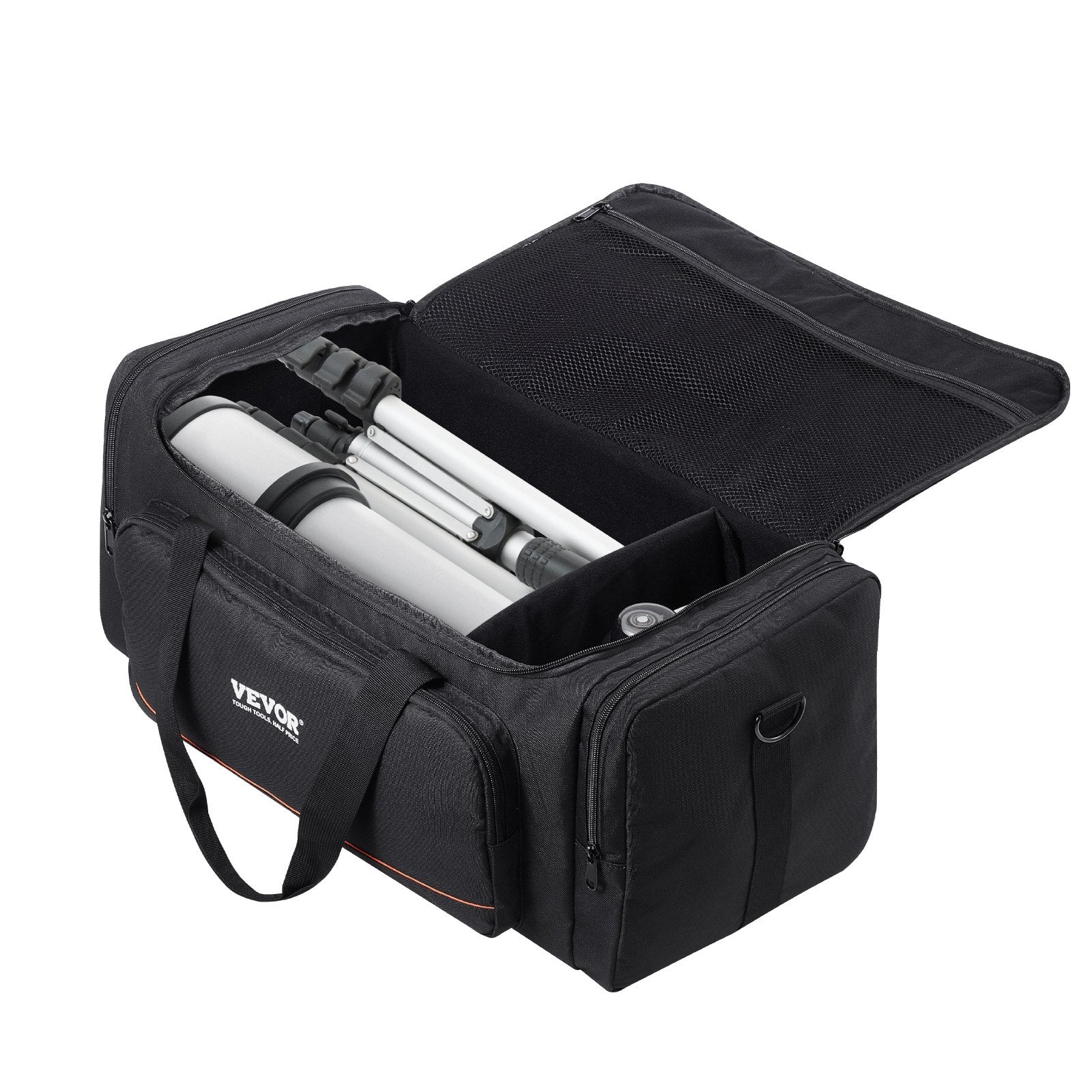 VEVOR Telescope Case 22 in Multipurpose Shock-Absorbent Telescope Storage Bag 