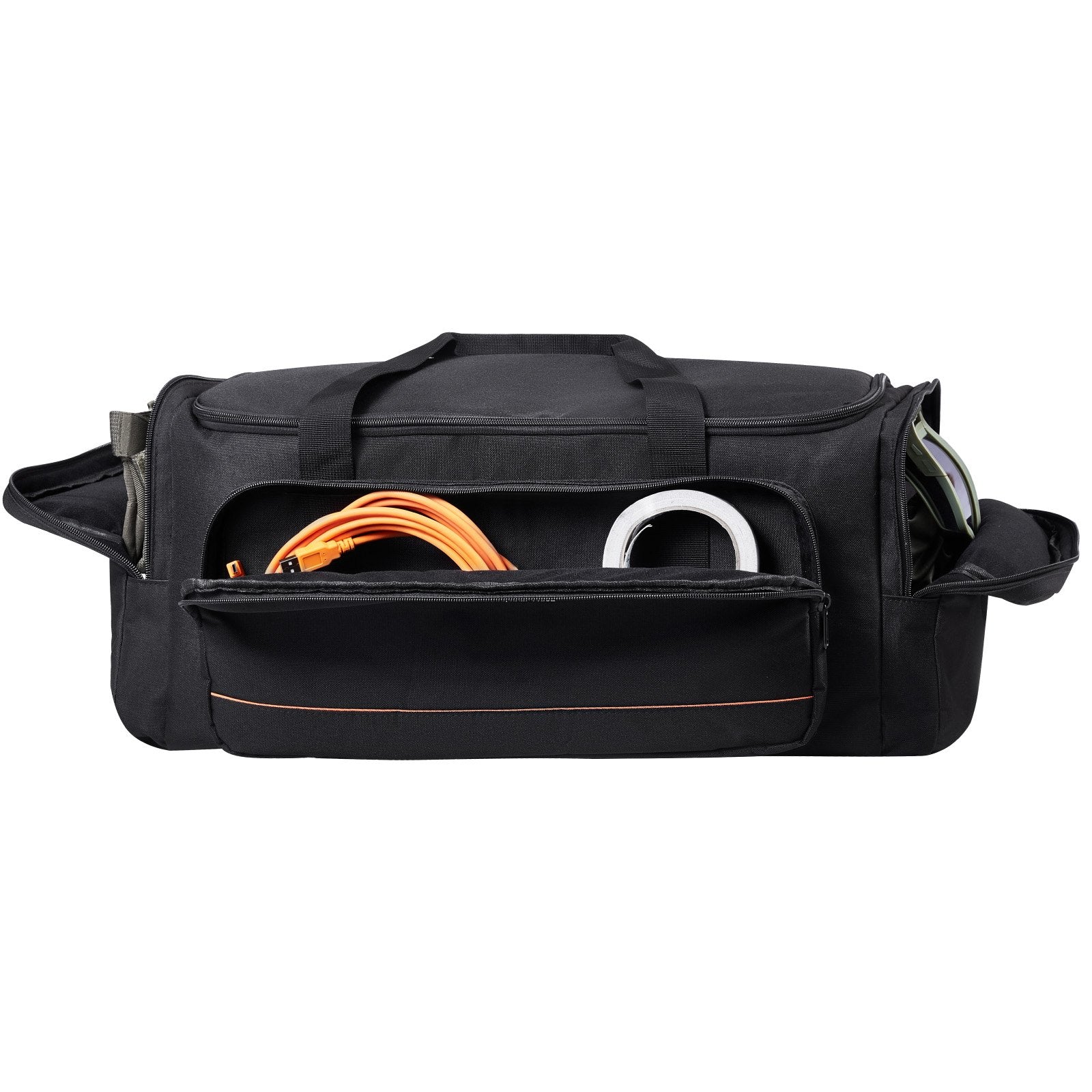 VEVOR Telescope Case 22 in Multipurpose Shock-Absorbent Telescope Storage Bag 