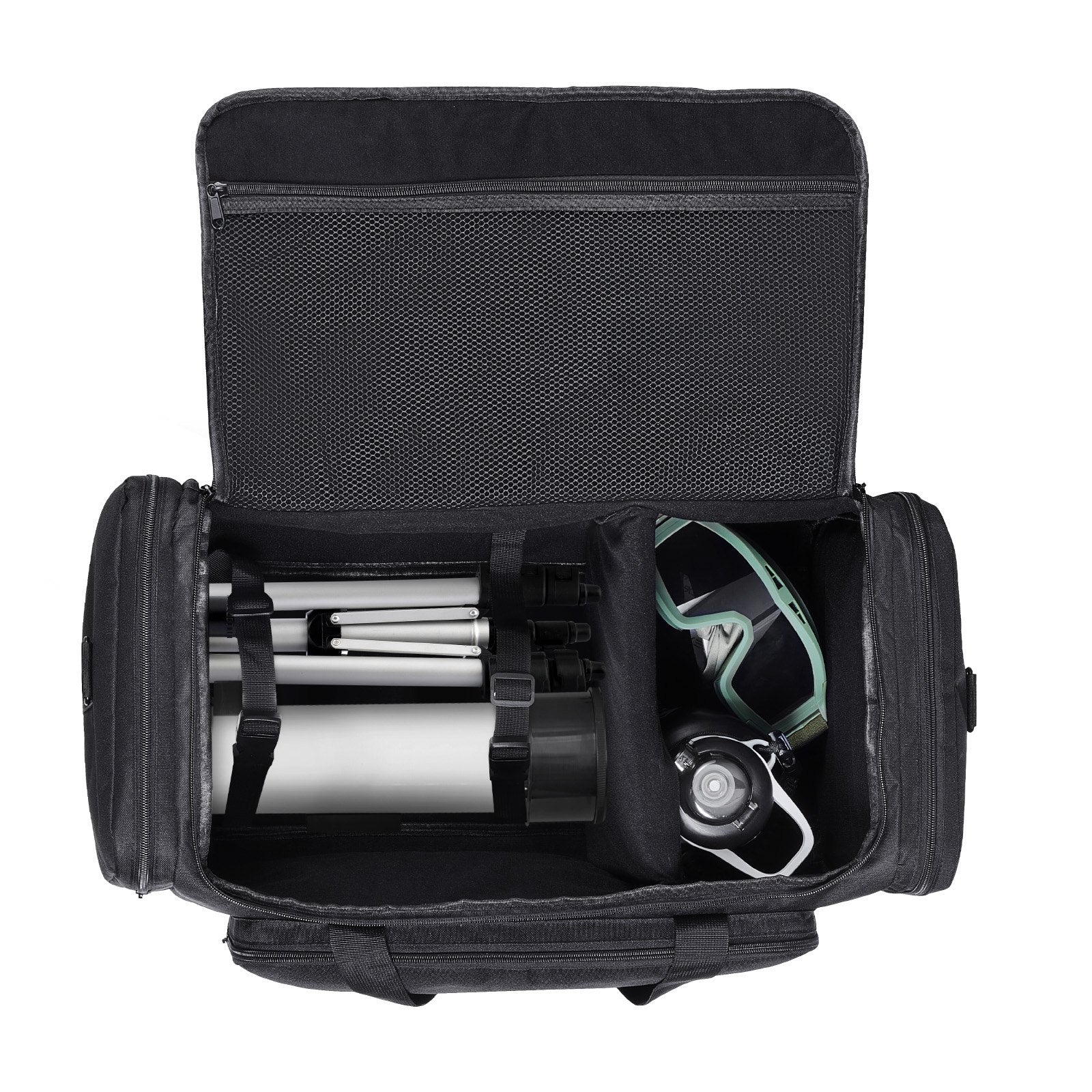 VEVOR Telescope Case 22 in Multipurpose Shock-Absorbent Telescope Storage Bag 