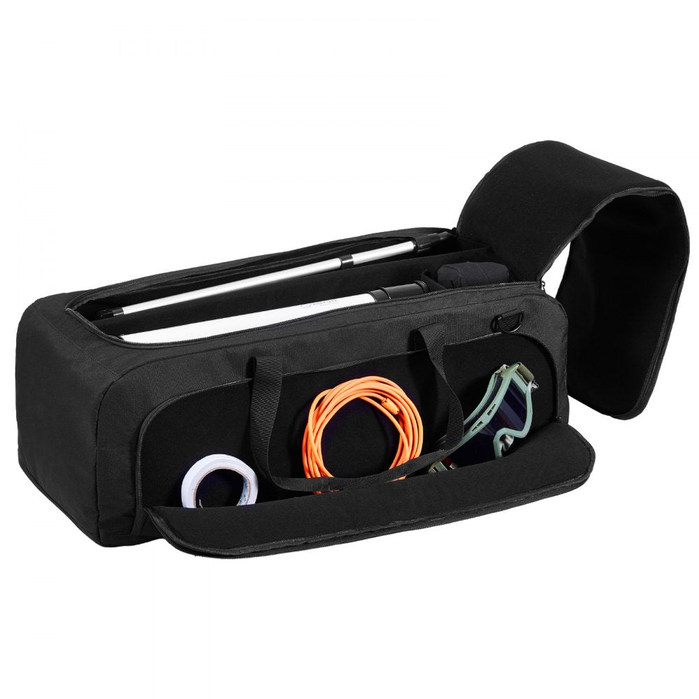 VEVOR Telescope Case 30.3" Multipurpose Shock-Absorbent Telescope Storage Bag 
