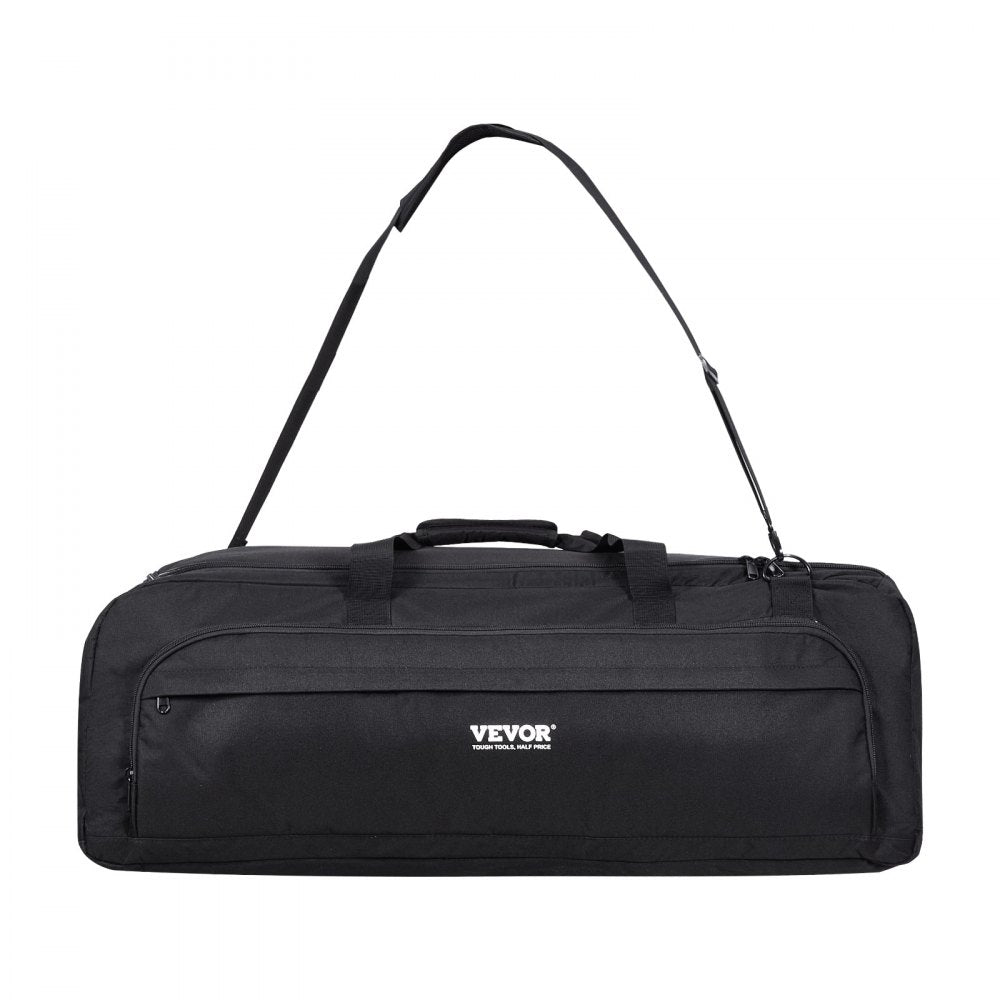 VEVOR Telescope Case 30.3" Multipurpose Shock-Absorbent Telescope Storage Bag 