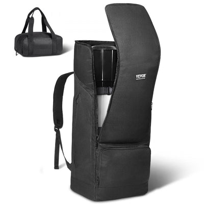 VEVOR Telescope Case 29.9" Multipurpose Shock-Absorbent Telescope Storage Bag 