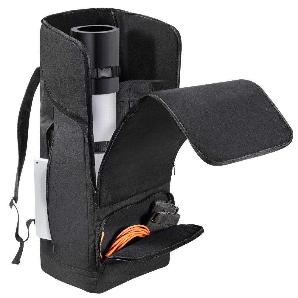 VEVOR Telescope Case 29.9" Multipurpose Shock-Absorbent Telescope Storage Bag 