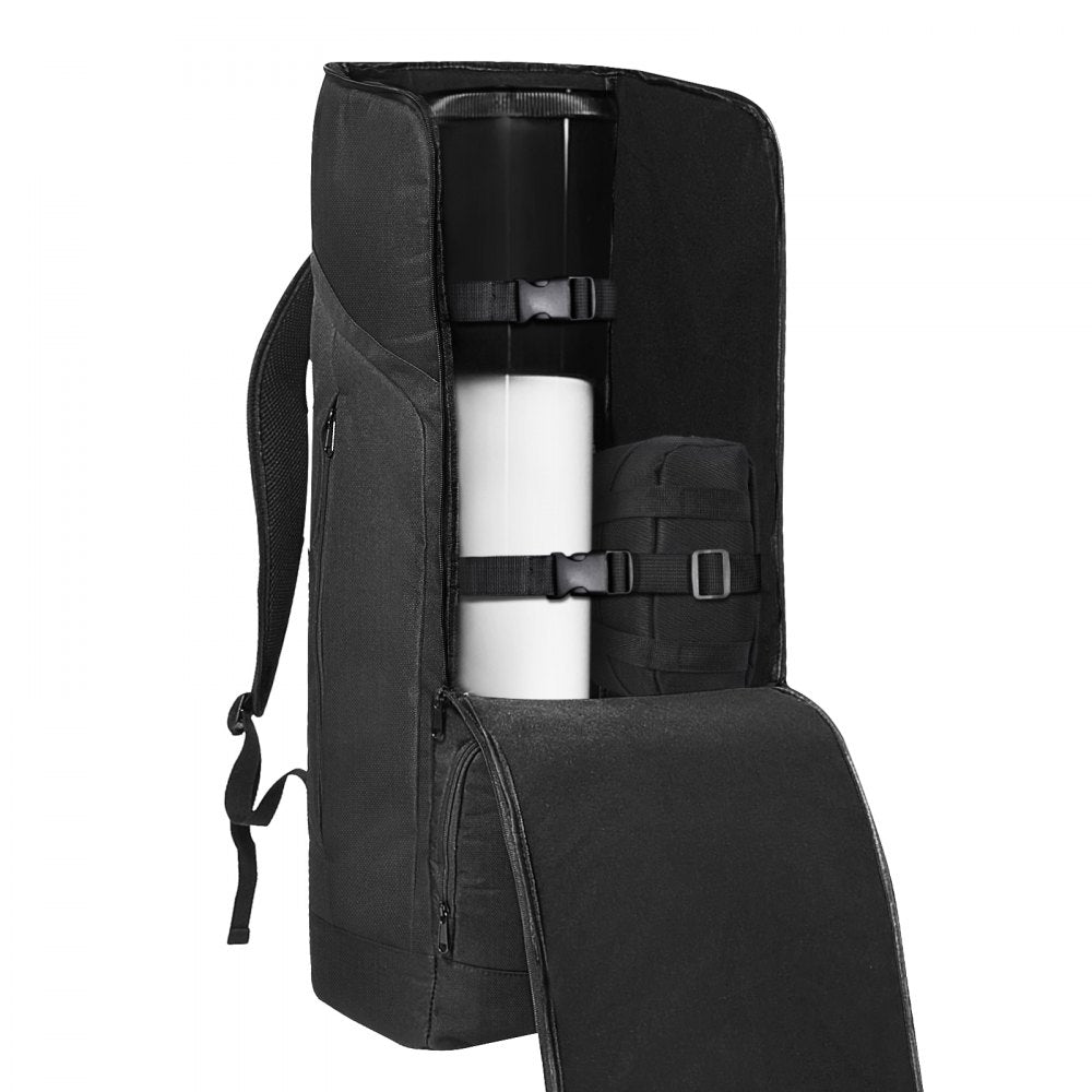 VEVOR Telescope Case 29.9" Multipurpose Shock-Absorbent Telescope Storage Bag 
