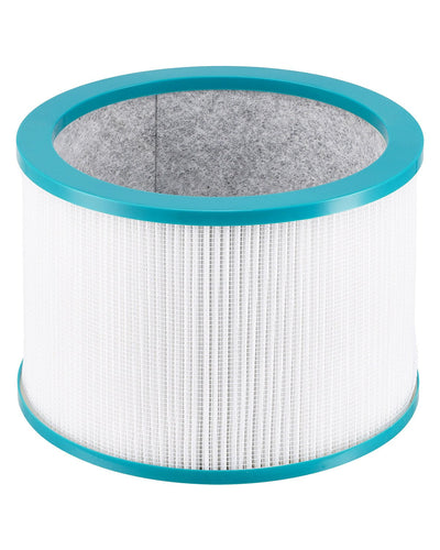 VEVOR Replacement Filter for Tower Fan with High-Density HEPA & Activated Carbon 