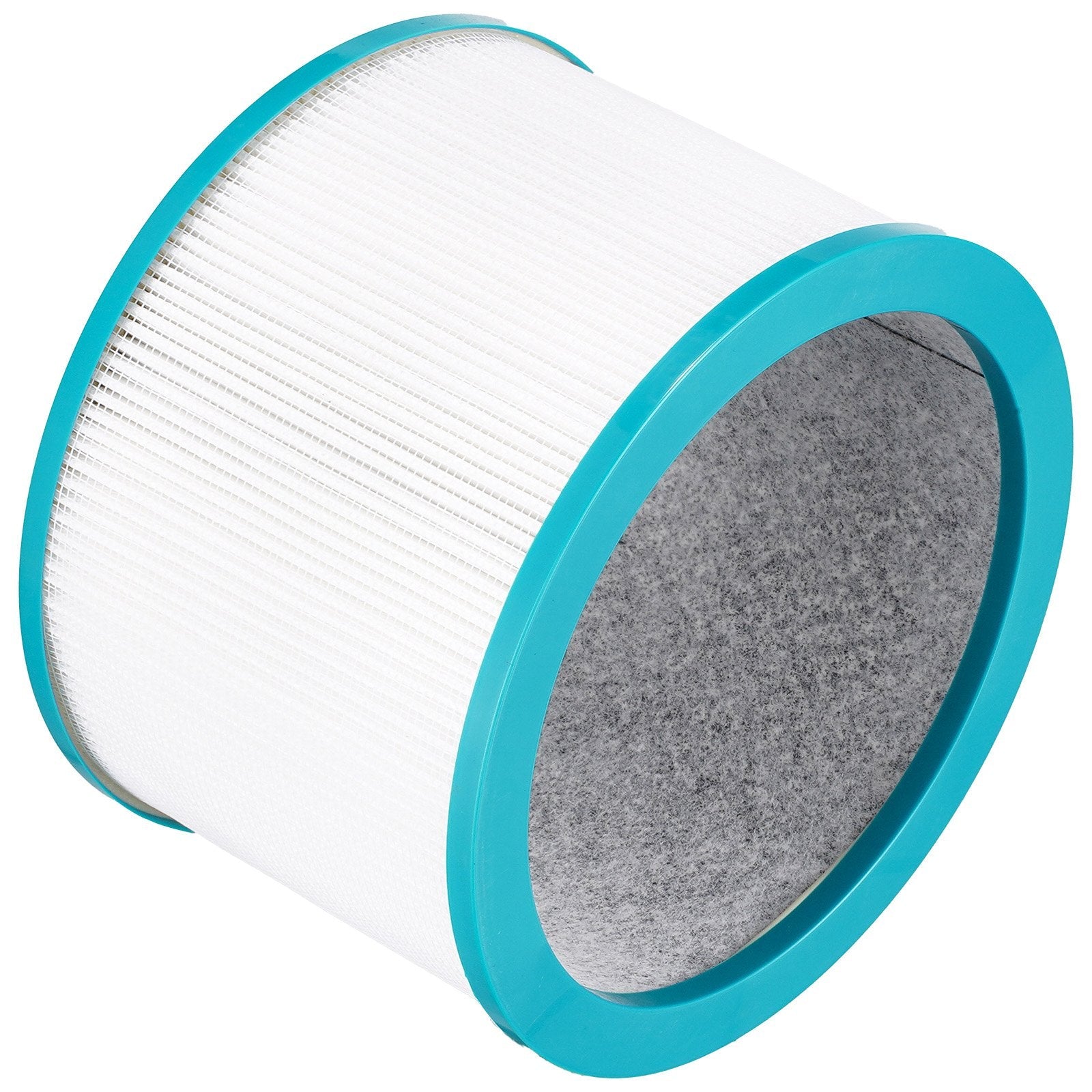 VEVOR Replacement Filter for Tower Fan with High-Density HEPA & Activated Carbon 